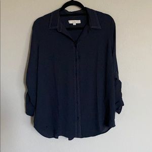 Loft Tunic Blouse